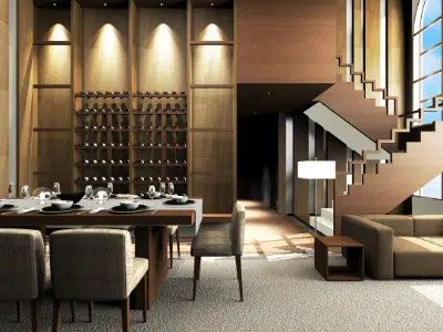 Teppichreinigung für Hotel und Gastronomie