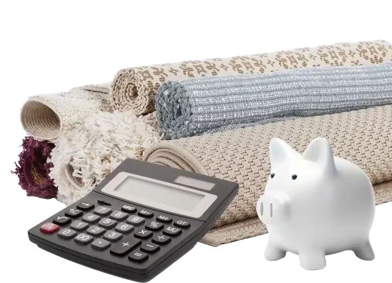 Teppichreinigung Preise